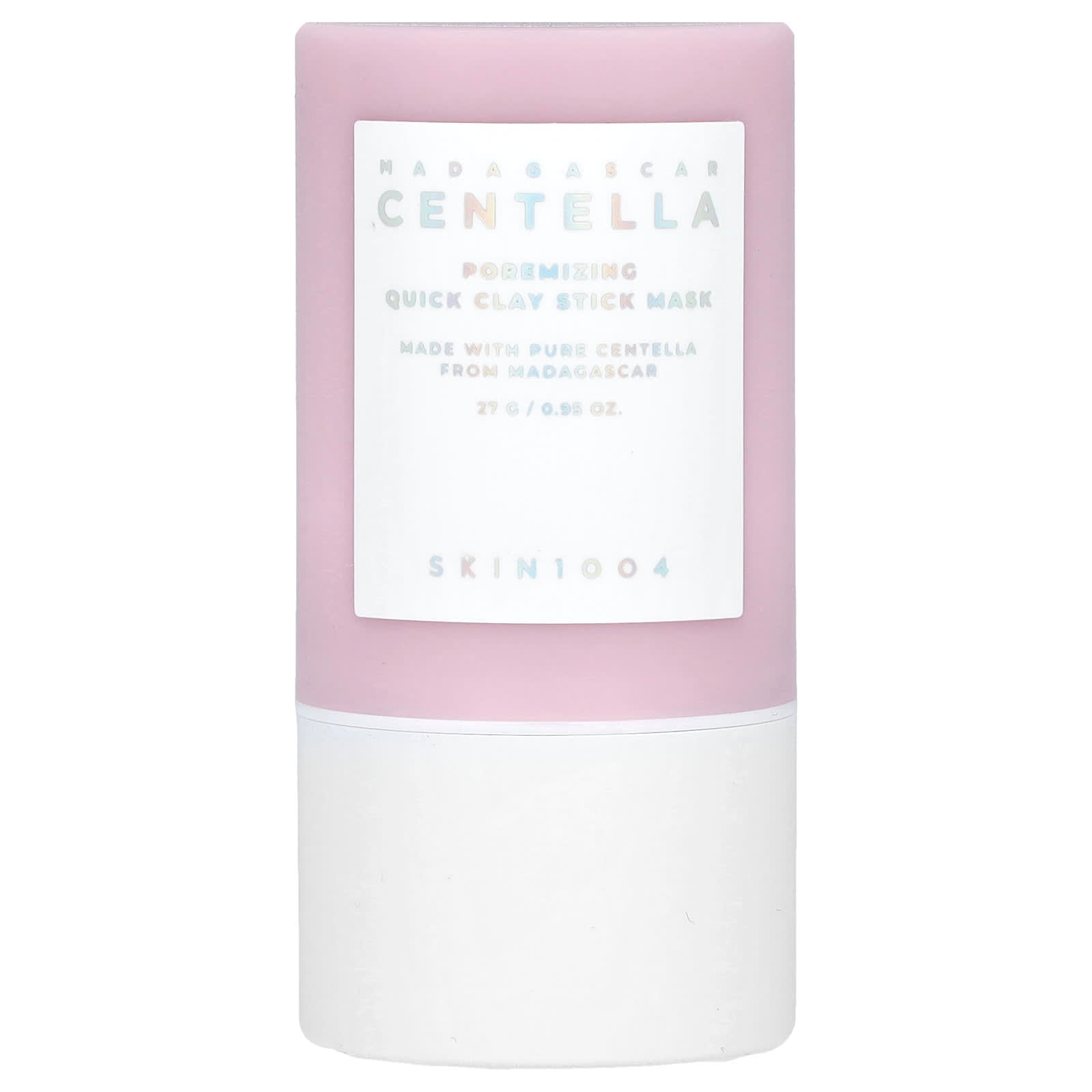 SKIN1004, Madagascar Centella, Poremizing Quick Clay Stick Beauty Mask, 0.95 oz (27 g) - Image 1