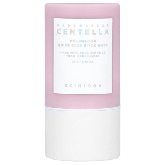 SKIN1004, Madagascar Centella, Poremizing Quick Clay Stick Beauty Mask, 0.95 oz (27 g) - Image 1
