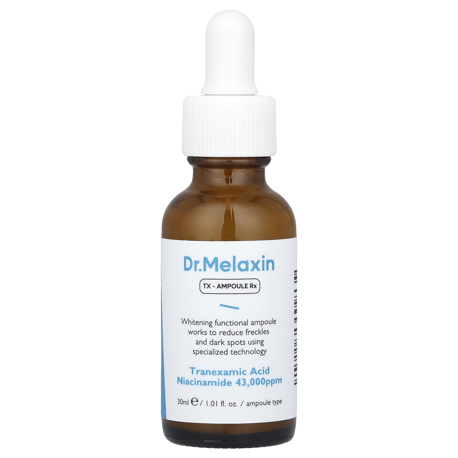 Dr. Melaxin Tranexamic Acid Ampoule for Dark Spots and Freckles - Image 1