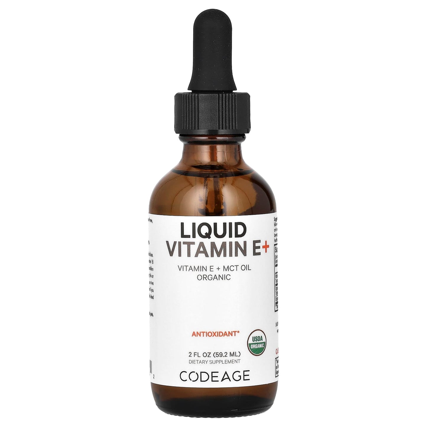 Unlock Radiant Skin with CodeAge Liquid Vitamin E+ Oil - Image 1