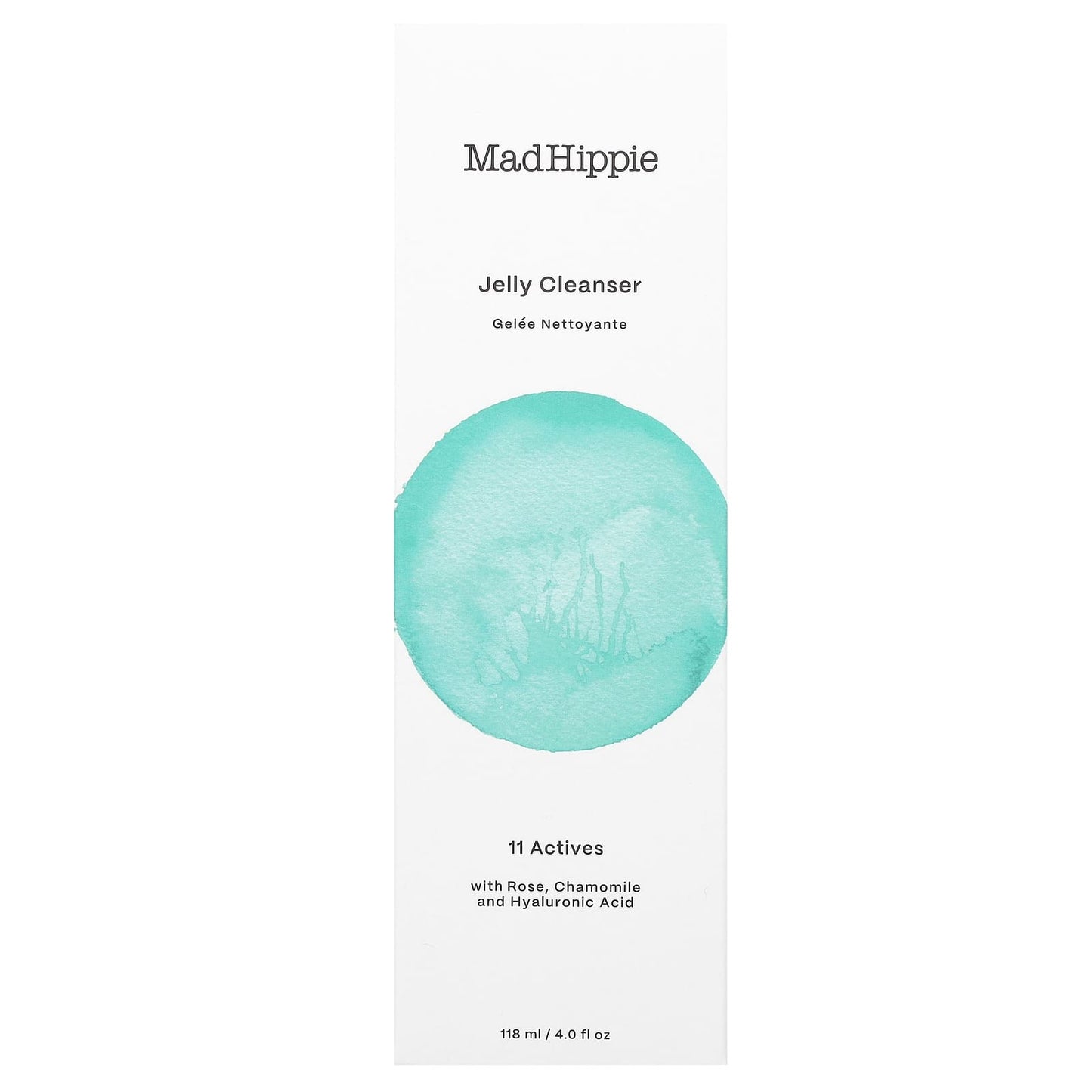 Mad Hippie, Jelly Cleanser, 4 fl oz (118 ml ) - Image 2