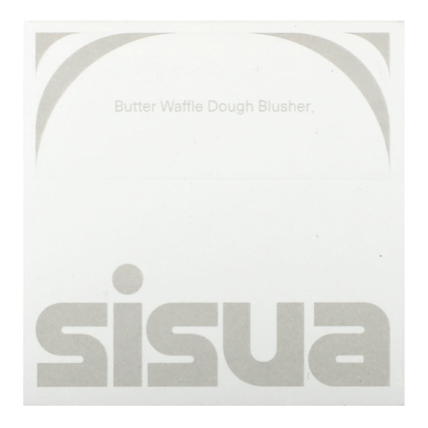 Unleashia, Sisua, Butter Waffle Dough Blusher, No. 2 Apricot Sherbet, 8 g - Image 2