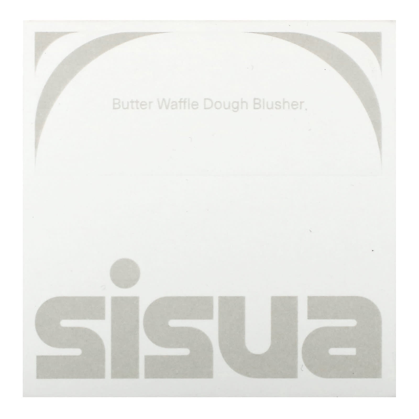 Unleashia, Sisua, Butter Waffle Dough Blusher, No. 2 Apricot Sherbet, 8 g - Image 2