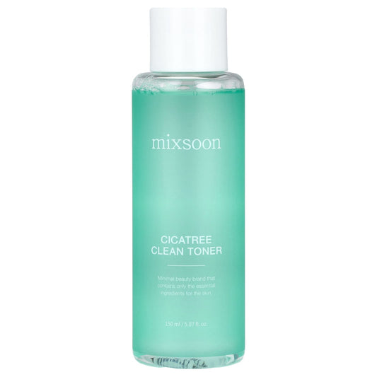 Mixsoon, Cicatree Clean Toner, 5.07 fl oz (150 ml) - Image 1