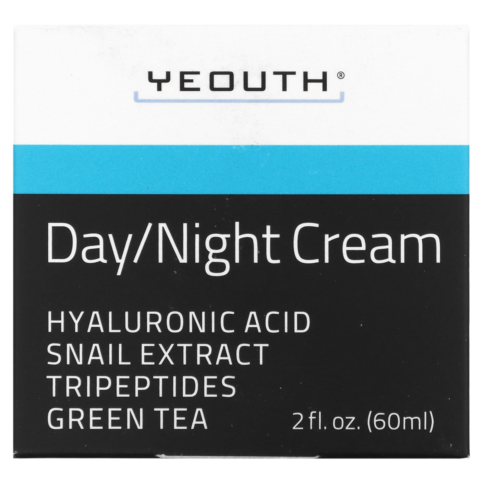 YEOUTH, Day/Night Cream, 2 fl oz (60 ml) - Image 2