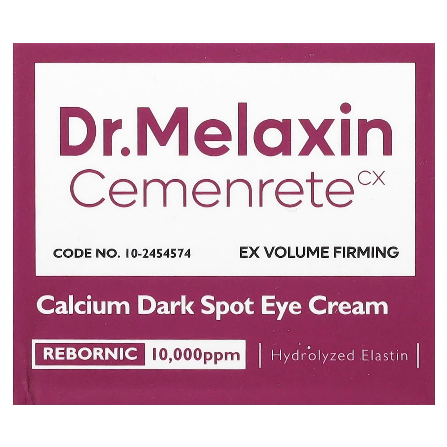 Dark Spot Eye Cream for Under-Eye Wrinkles and Circles - Image 2