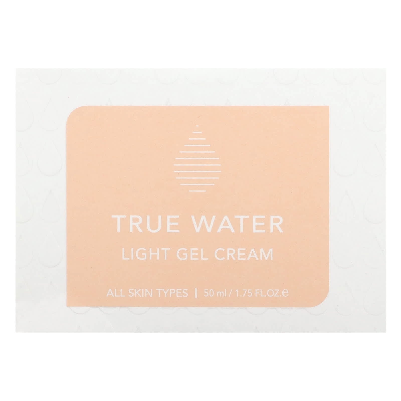 Thank You Farmer, True Water, Light Gel Cream, 1.75 fl oz (50 ml) - Image 2