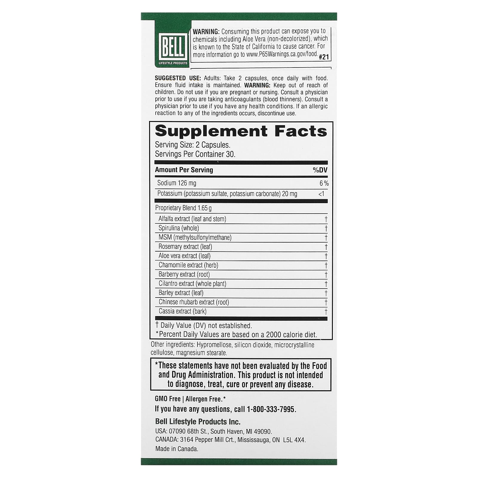 Acidic Stomach Alkaline Balance Supplement for Digestive Ease - Image 2