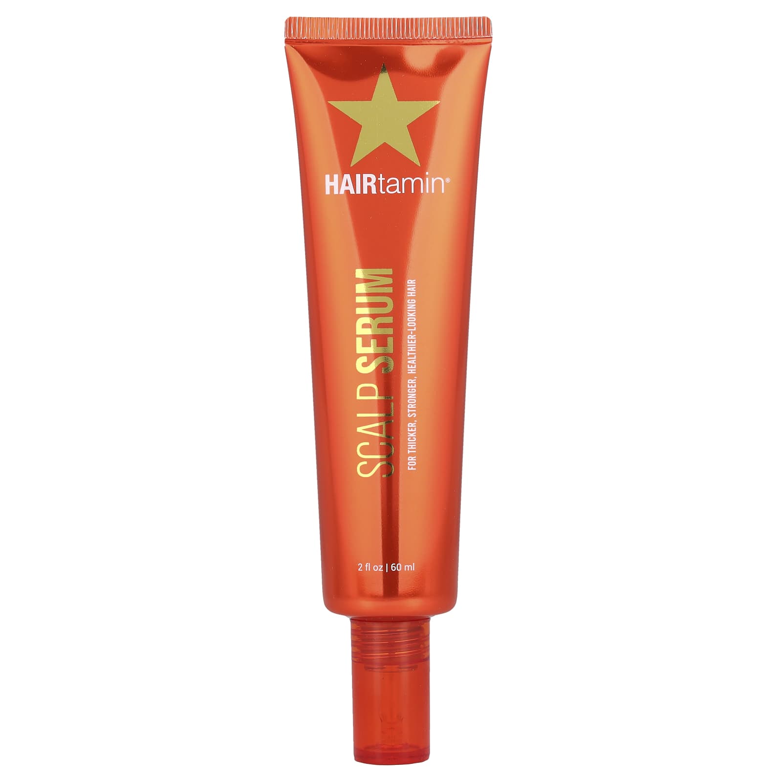 HAIRtamin Scalp Serum - Thicker, Healthier-Looking Hair - Image 1