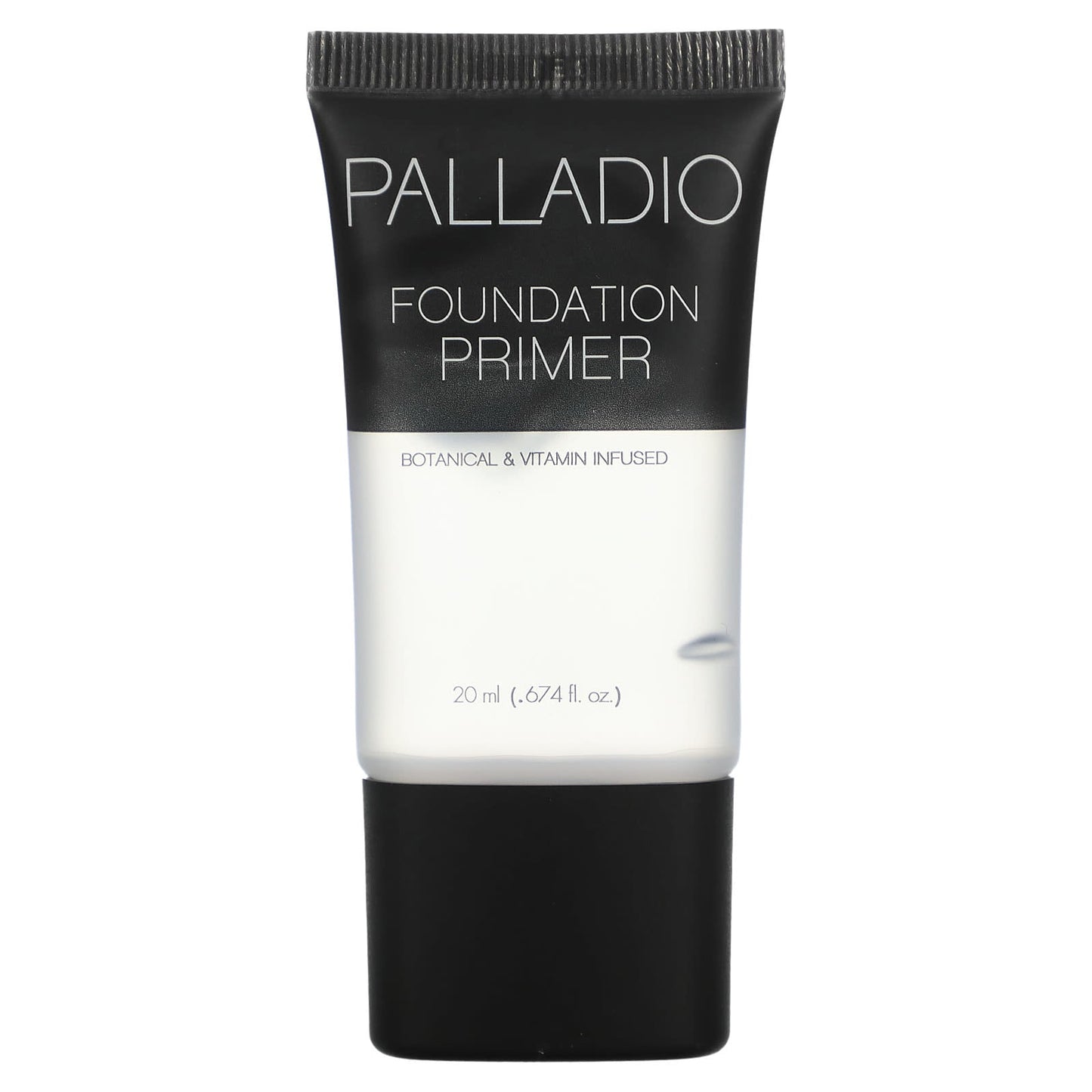 Palladio, Foundation Primer, 0.674 fl oz (20 ml) - Image 1