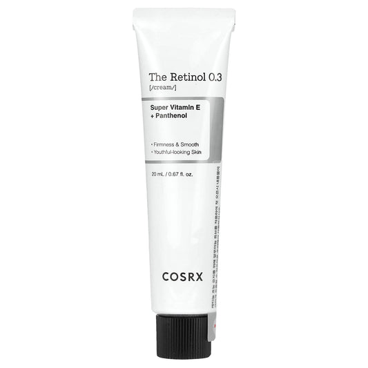 CosRx Retinol 0.3 Cream for Youthful Skin - Anti-Aging & Firming - Image 1