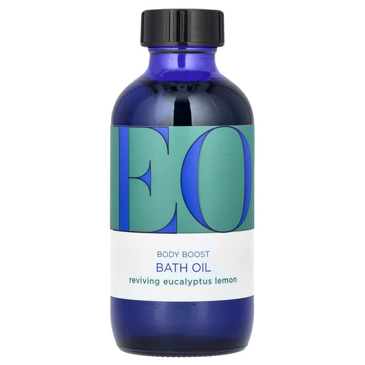 Revive and Rejuvenate with EO Products Body Boost Bath Oil - Image 1
