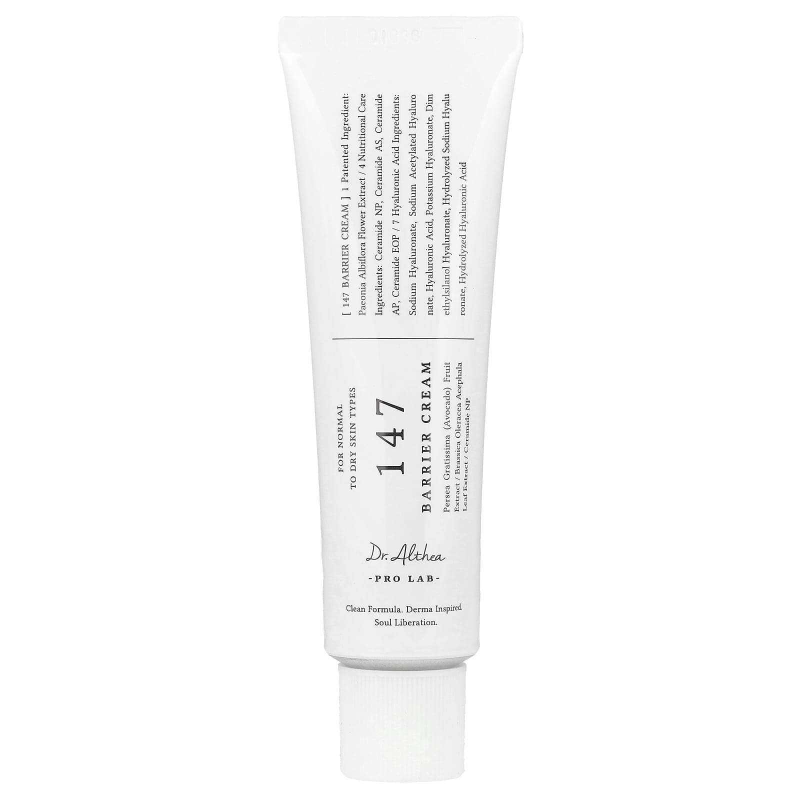 Dr. Althea 147 Barrier Cream for Normal to Dry Skin, 1.7 fl oz - Image 1