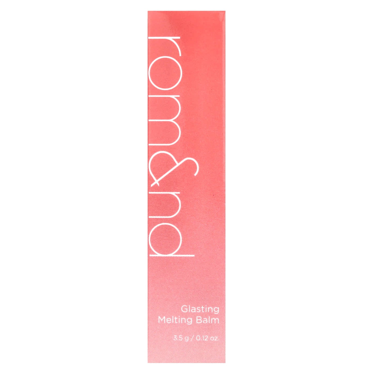 rom&nd, Glasting Melting Balm, 04 Hippie Berry , 0.12 oz (3.5 g) - Image 2