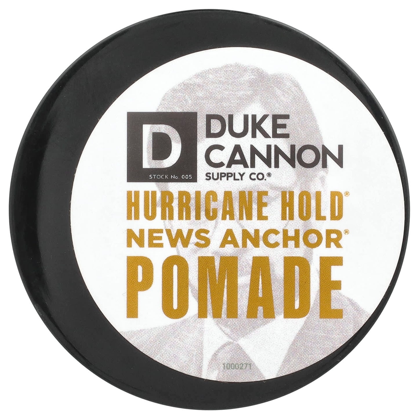 Get Unstoppable Hold with News Anchor&reg; Hurricane Hold&reg; Pomade, 4.6 oz - Image 1