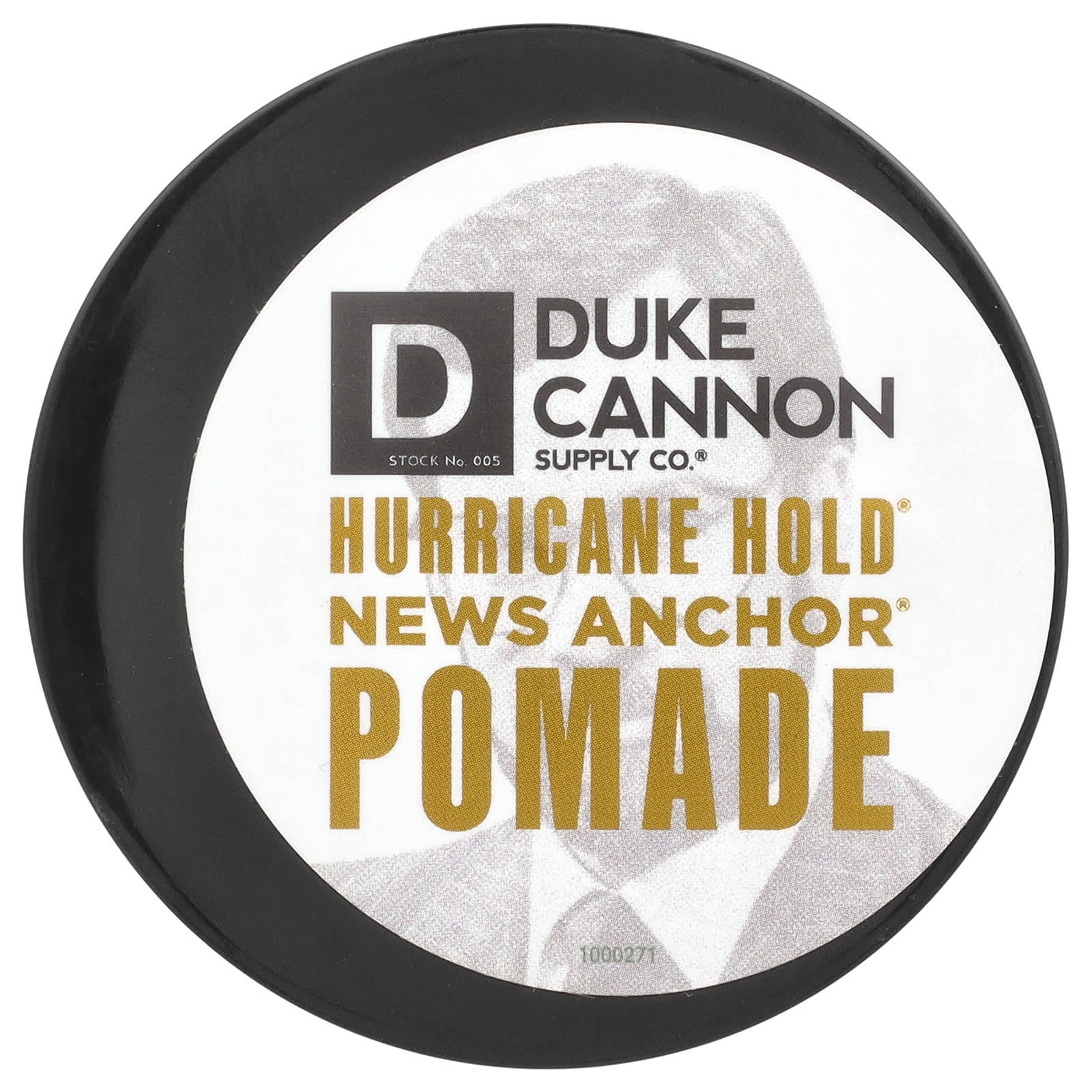 Get Unstoppable Hold with News Anchor&reg; Hurricane Hold&reg; Pomade, 4.6 oz - Image 1