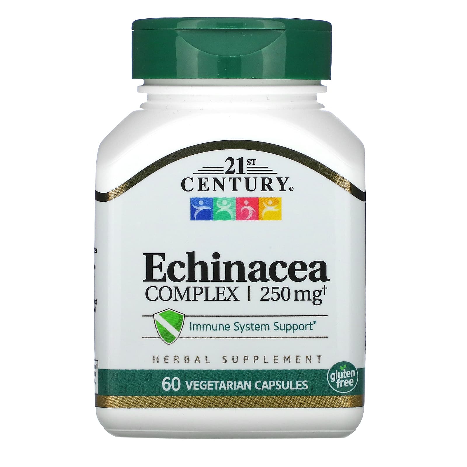Boost Immunity with 21st Century Echinacea Complex - Image 1