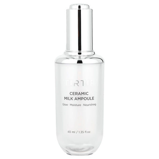 TIRTIR, Ceramic Milk Ampoule, 1.35 fl oz (40 ml) - Image 1