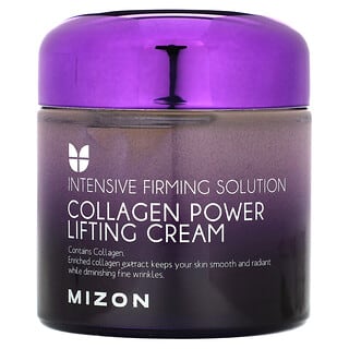 Revive Youthful Skin with Mizon Collagen Power Lifting Cream, 75ml
