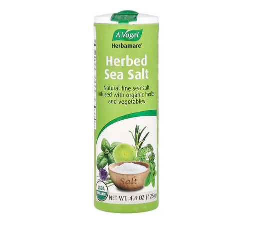 A Vogel, Herbamare® , Herbed Sea Salt, 4.4 oz (125 g)