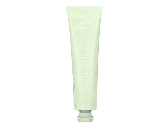Abib, Heartleaf Cream, 2.53 fl oz (75 ml)