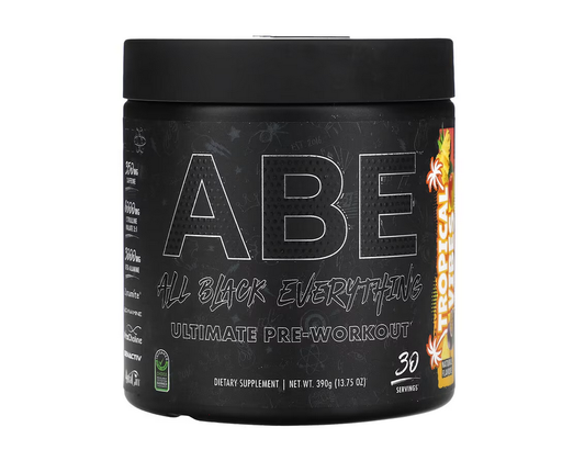 ABE, Ultimate Pre-Workout, Tropical Vibes, 13.75 oz (390 g)