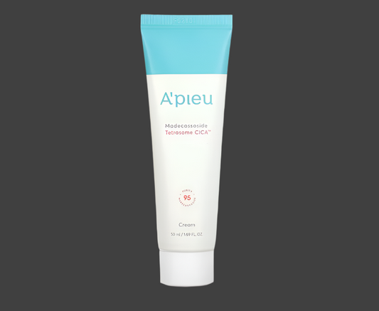 A'Pieu, Madecassoside Tetrasome CICA Cream, 1.69 fl oz (50 ml)