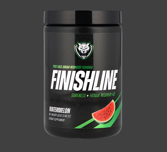 6AM Run, Finishline, Soreness + Fatigue Recovery Aid, Watermelon, 11.46 oz (325 g)