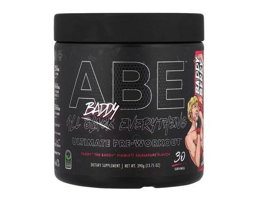 ABE, Ultimate Pre-Workout, Baddy Berry, 13.75 oz (390 g)