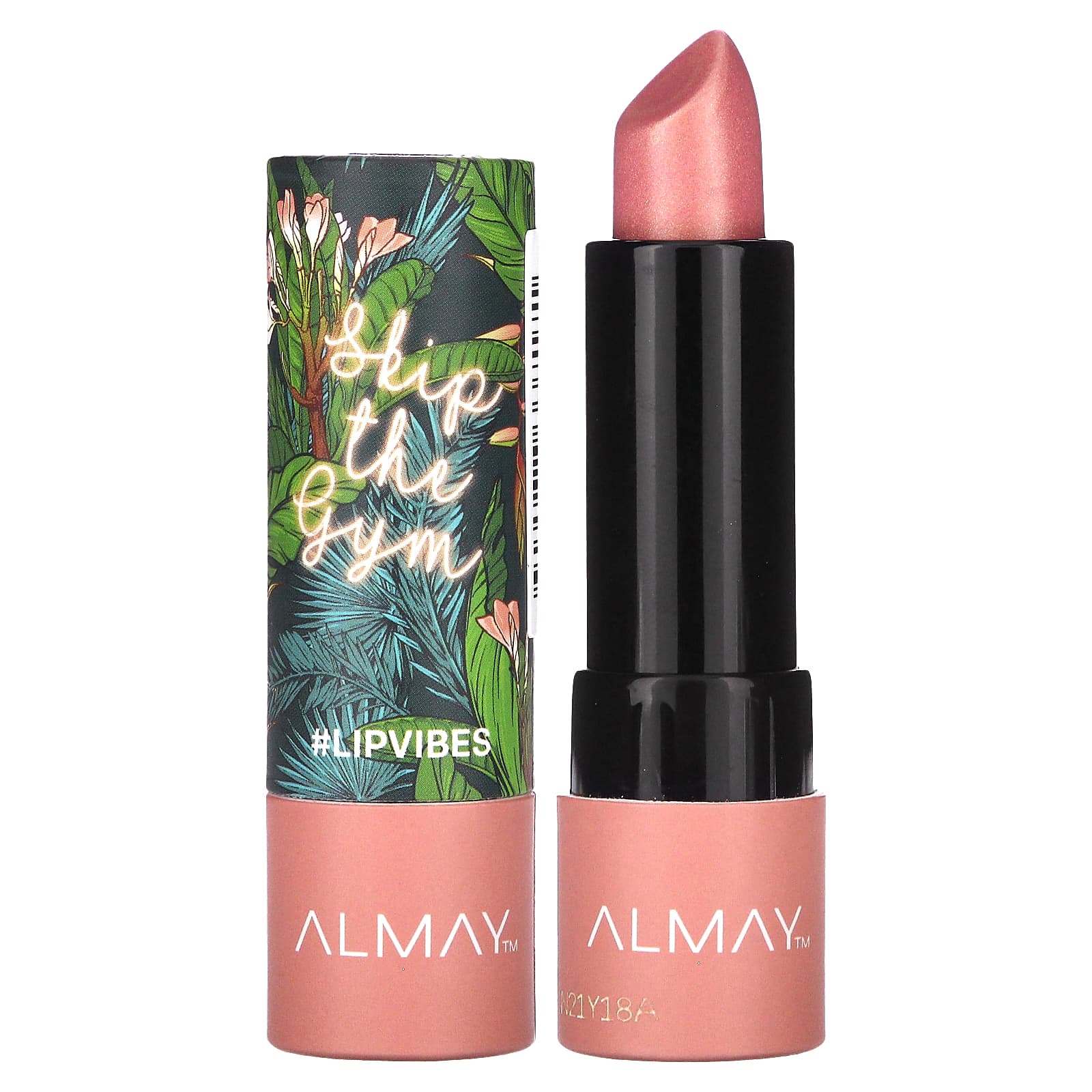 Almay Lip Vibes Lipstick | Vibrant Color & Smooth Finish - Image 1