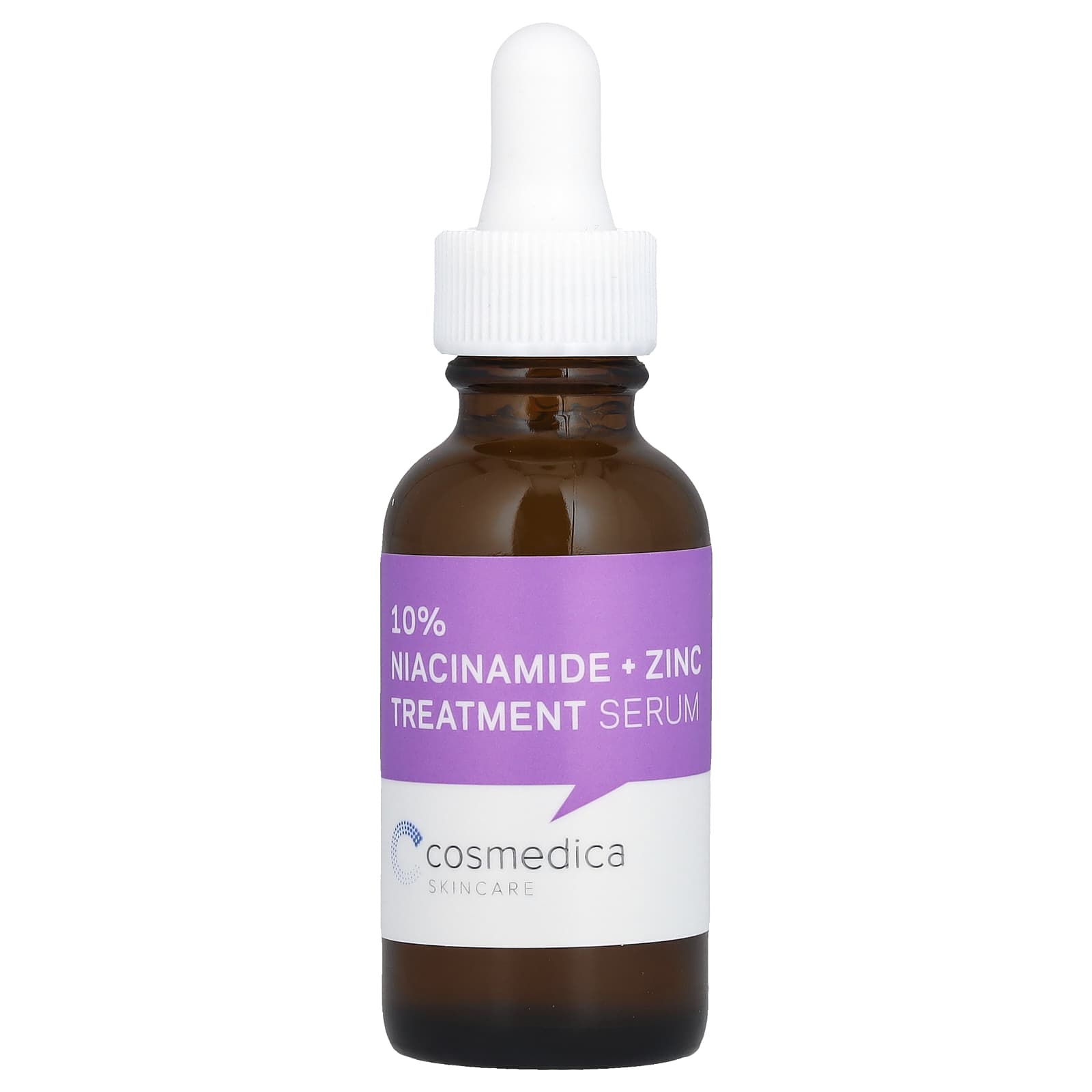 Niacinamide Serum for Glowing Skin - 10% Niacinamide + Zinc Treatment - Image 1
