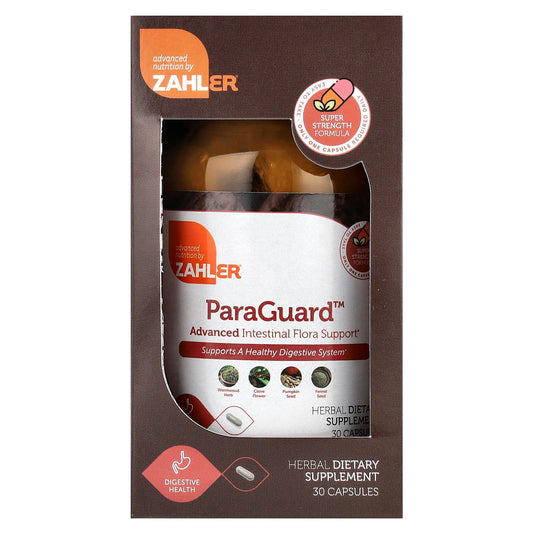 Zahler, ParaGuard™, 30 Capsules - Image 1