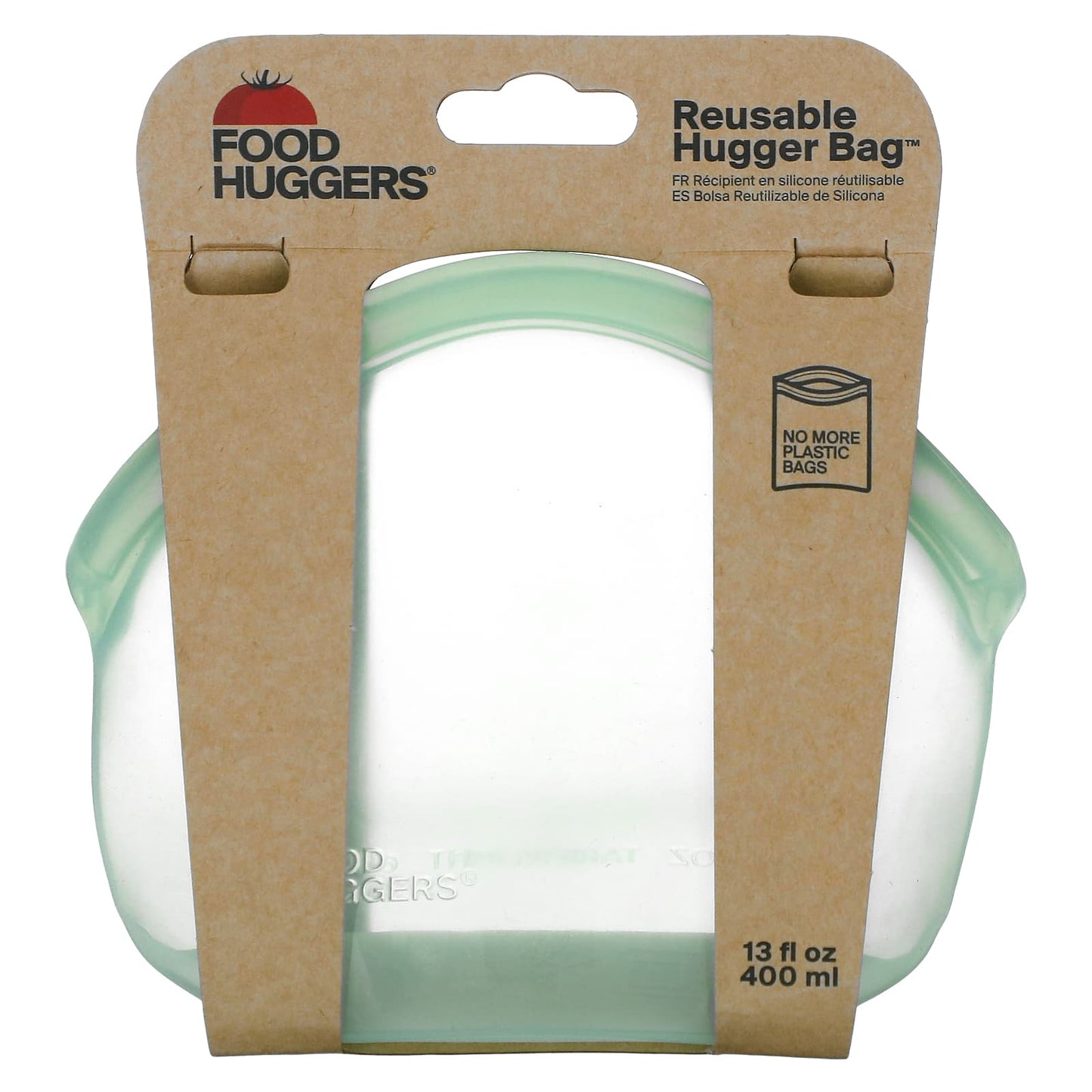Eco-Friendly Reusable Food Huggers - 13 fl oz (400 ml) - Image 2
