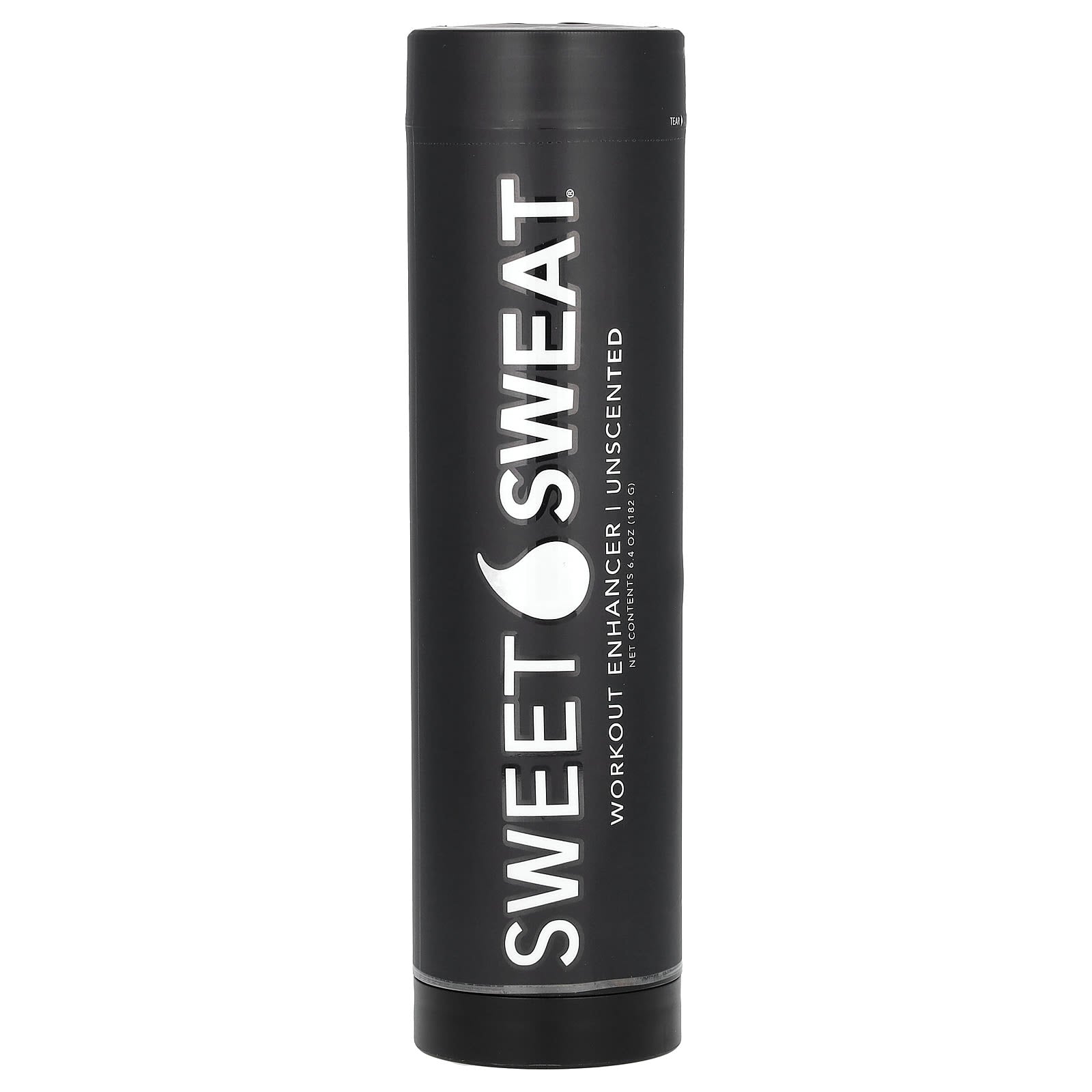 Sports Research, Sweet Sweat®, Workout Enhancer, Unscented, 6.4 oz (182 g) - Image 1
