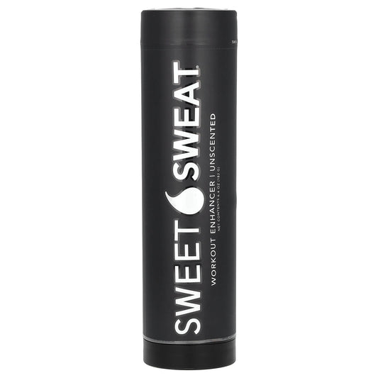 Sports Research, Sweet Sweat®, Workout Enhancer, Unscented, 6.4 oz (182 g) - Image 1