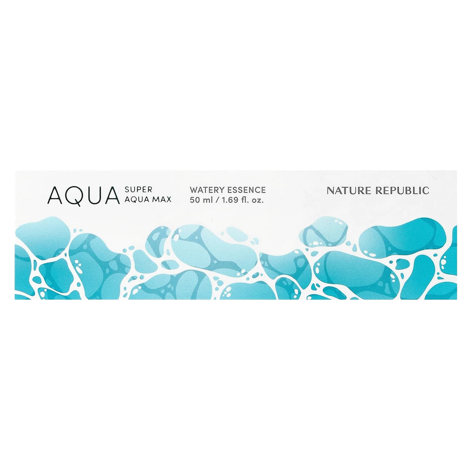 Nature Republic, Super Aqua Max Watery Essence, 1.69 fl oz (50 ml) - Image 2