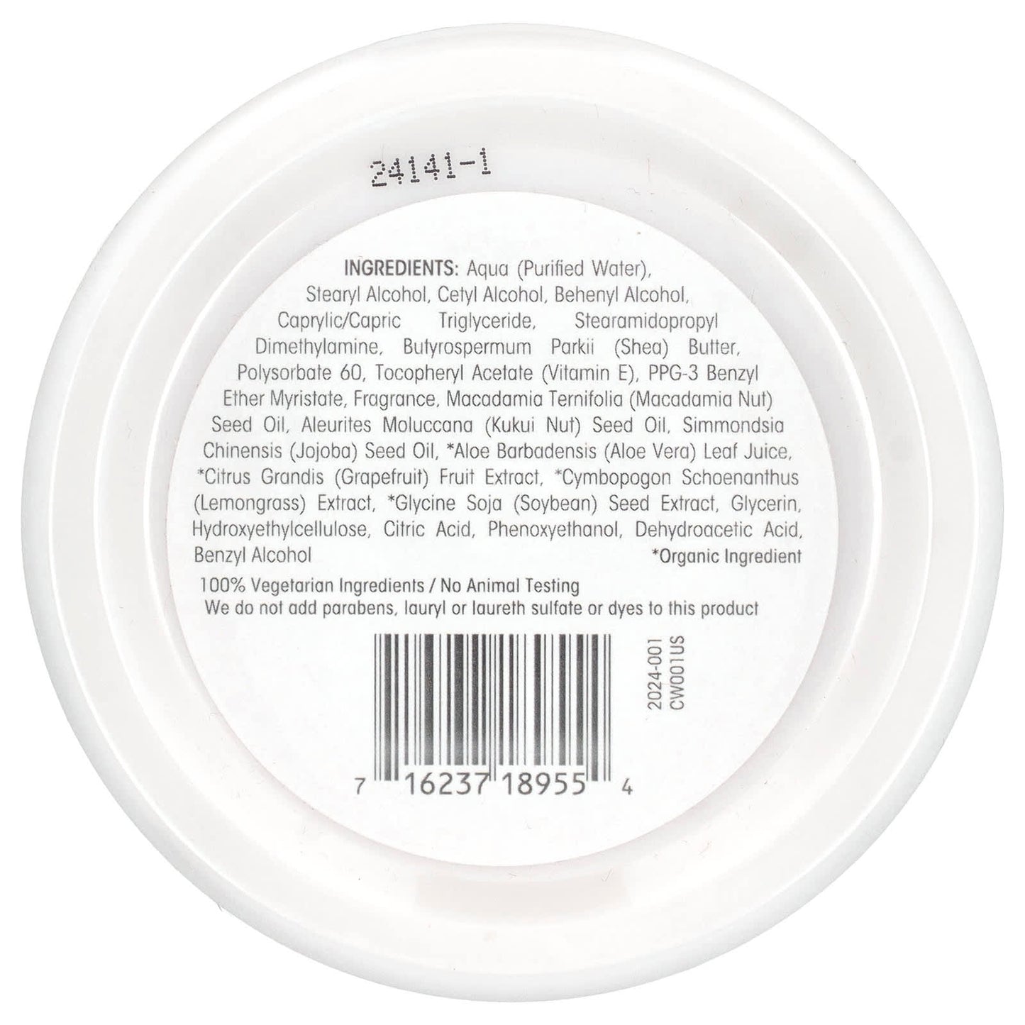 Giovanni Smooth As Silk Xtreme Deep Conditioner, 10 fl oz - Vegan, Cruelty-Free - Image 2