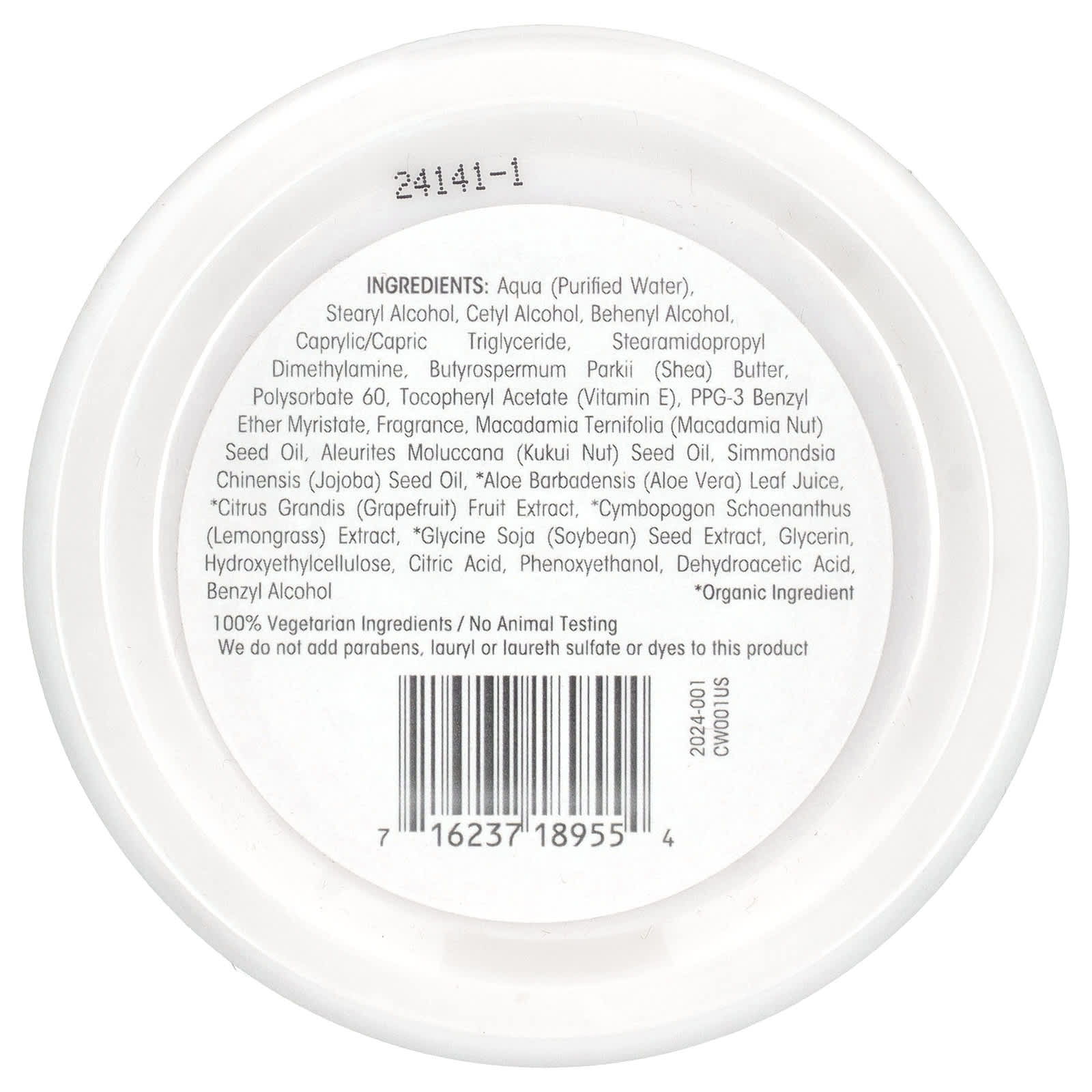 Giovanni Smooth As Silk Xtreme Deep Conditioner, 10 fl oz - Vegan, Cruelty-Free - Image 2