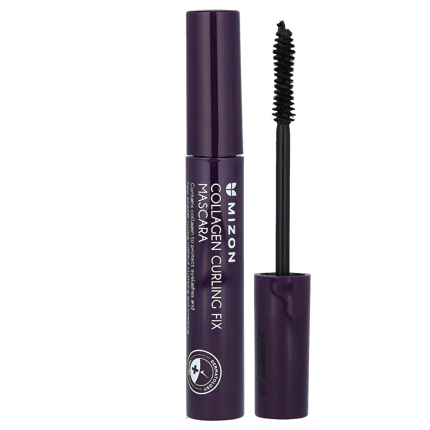 Mizon, Collagen Curling Fix Mascara, 0.20 fl oz (6 ml) - Image 1