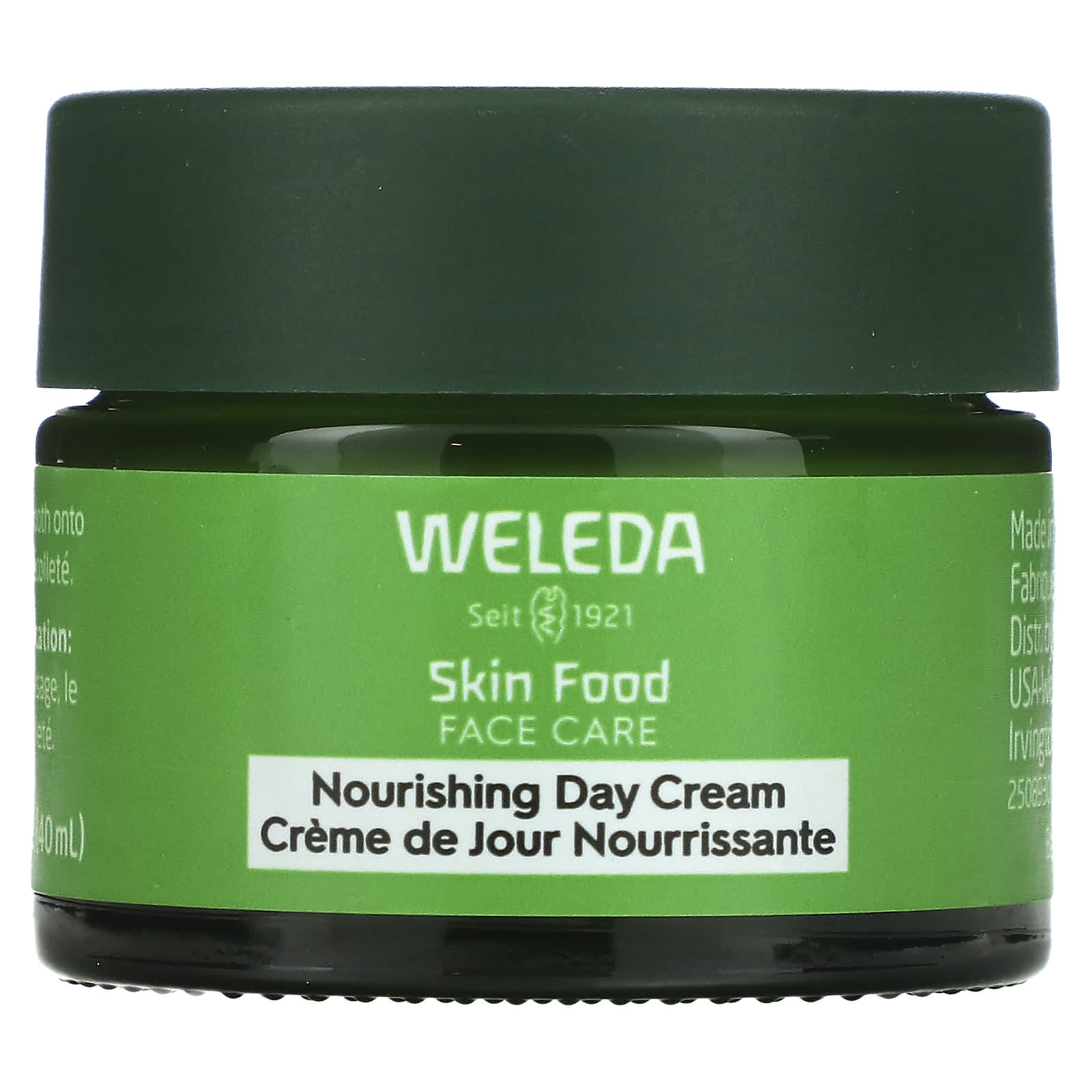 Weleda, Skin Food Face Care, Nourishing Day Cream, 1.3 fl oz (40 ml) - Image 1