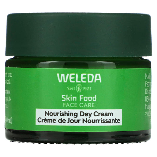 Weleda, Skin Food Face Care, Nourishing Day Cream, 1.3 fl oz (40 ml) - Image 1