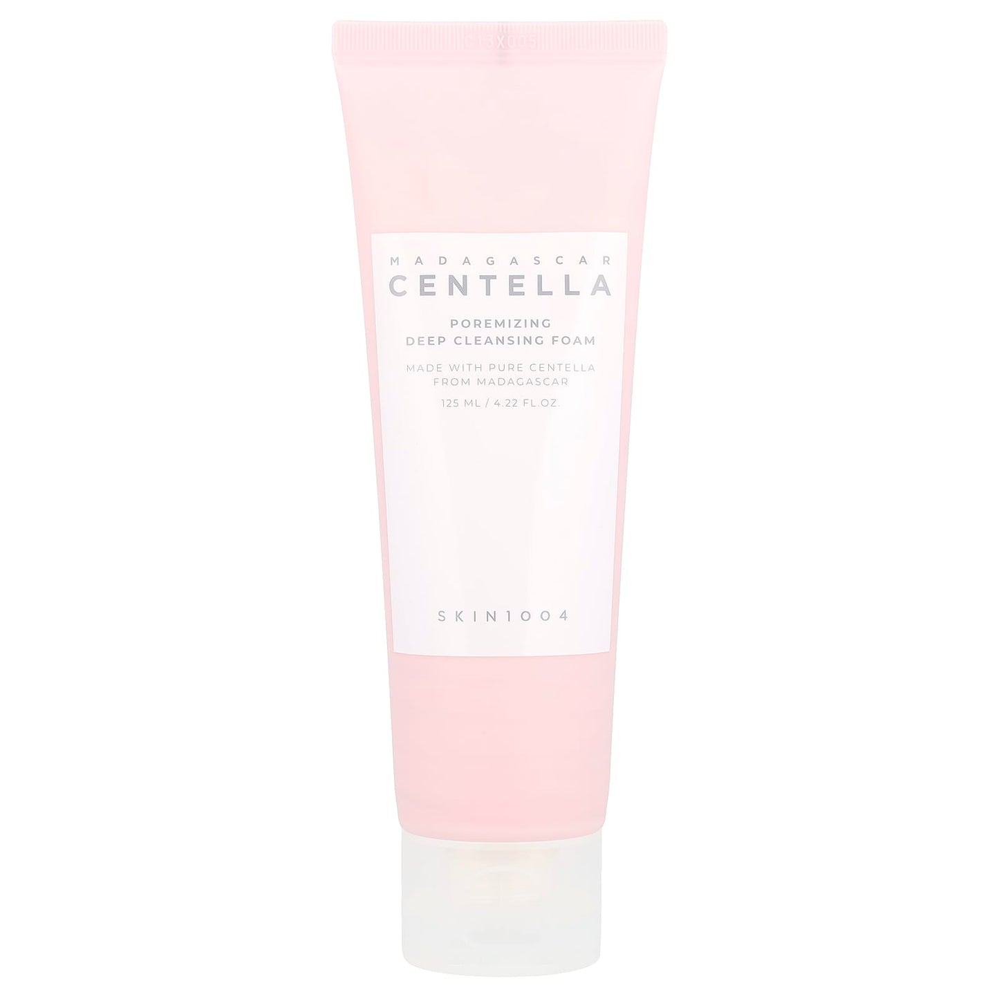 SKIN1004, Madagascar Centella, Poremizing Deep Cleansing Foam , 6.22 fl oz (125 ml) - Image 1