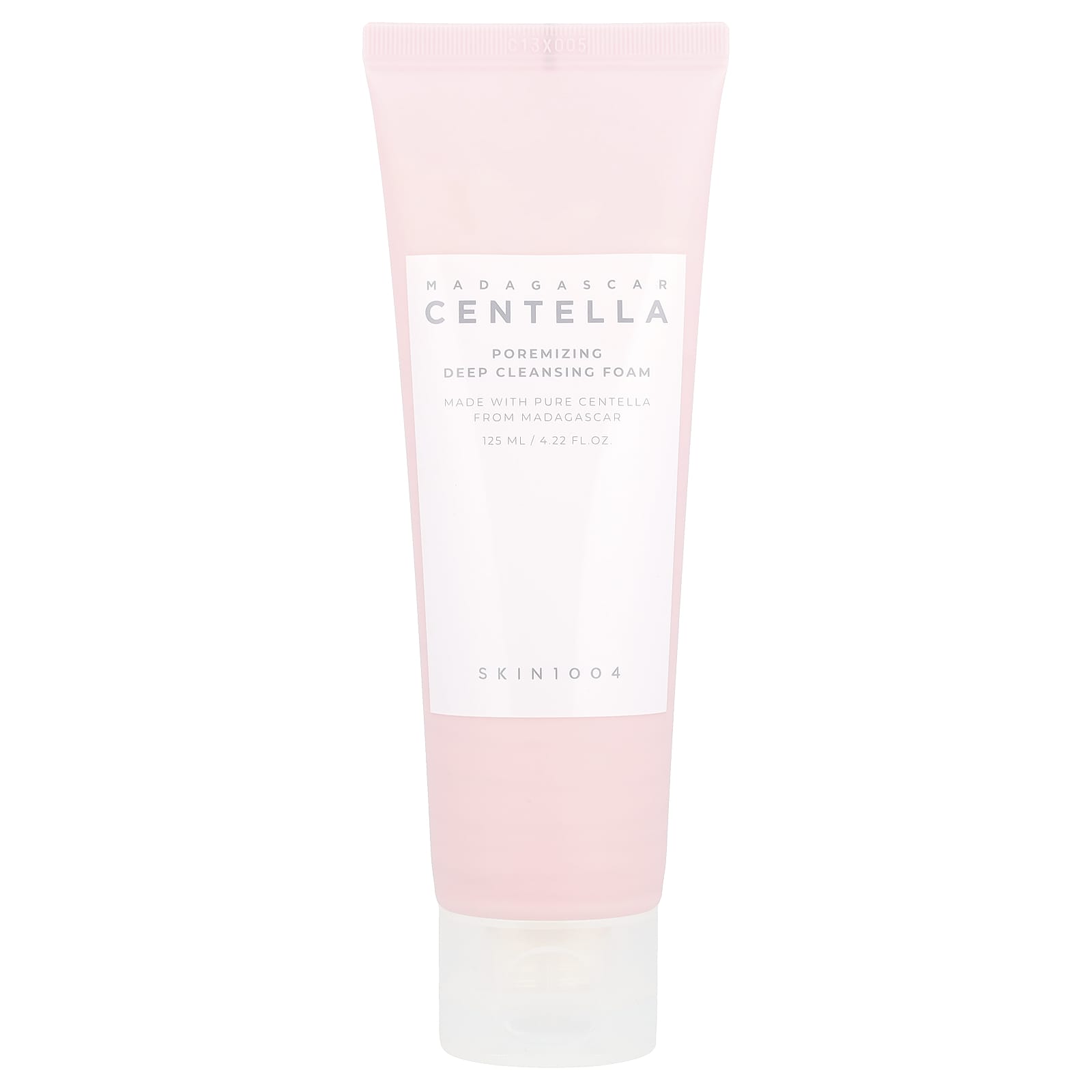 SKIN1004, Madagascar Centella, Poremizing Deep Cleansing Foam , 6.22 fl oz (125 ml) - Image 1
