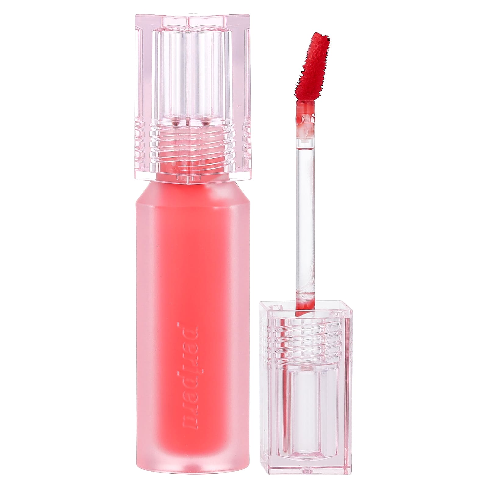 Peripera, Water Bare Lip Tint, 04 All Right Peach, 0.13 oz (3.7 g) - Image 1