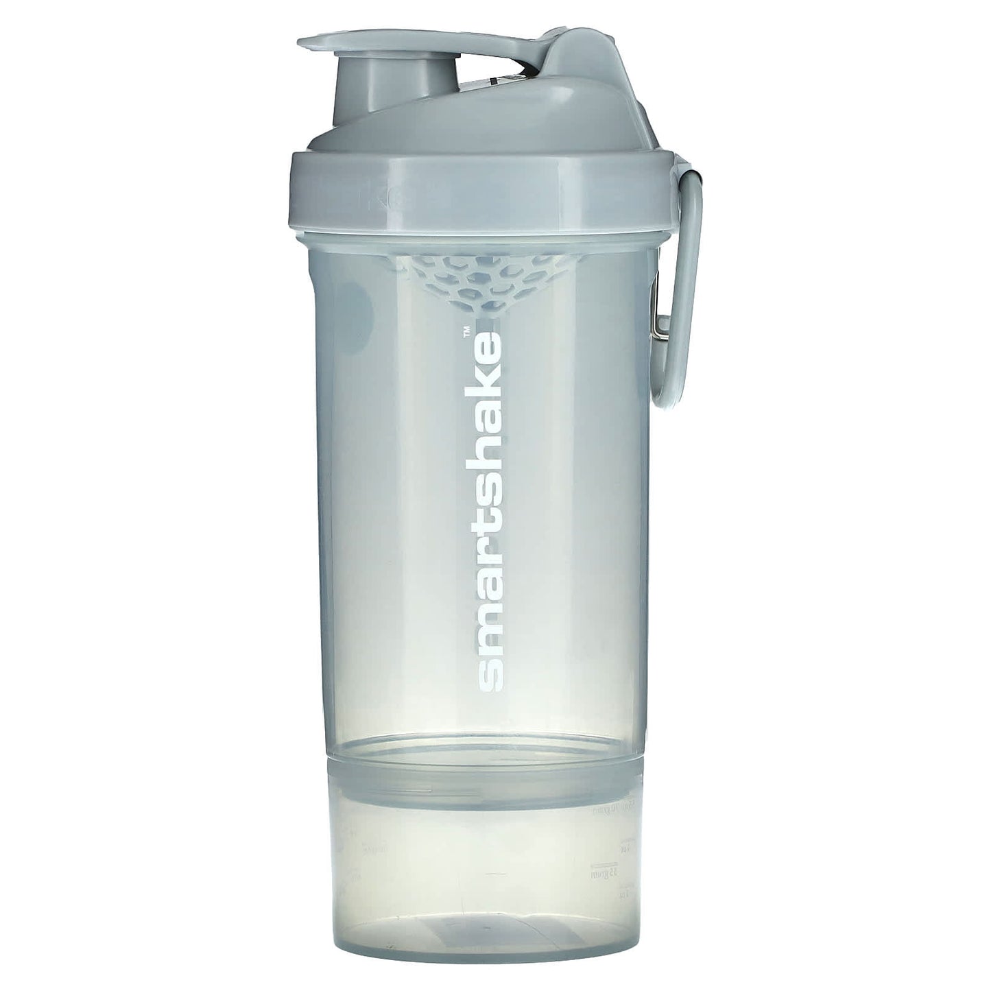 Smartshake, Original2Go One Series, Mist Gray, 27 oz (800 ml) - Image 1