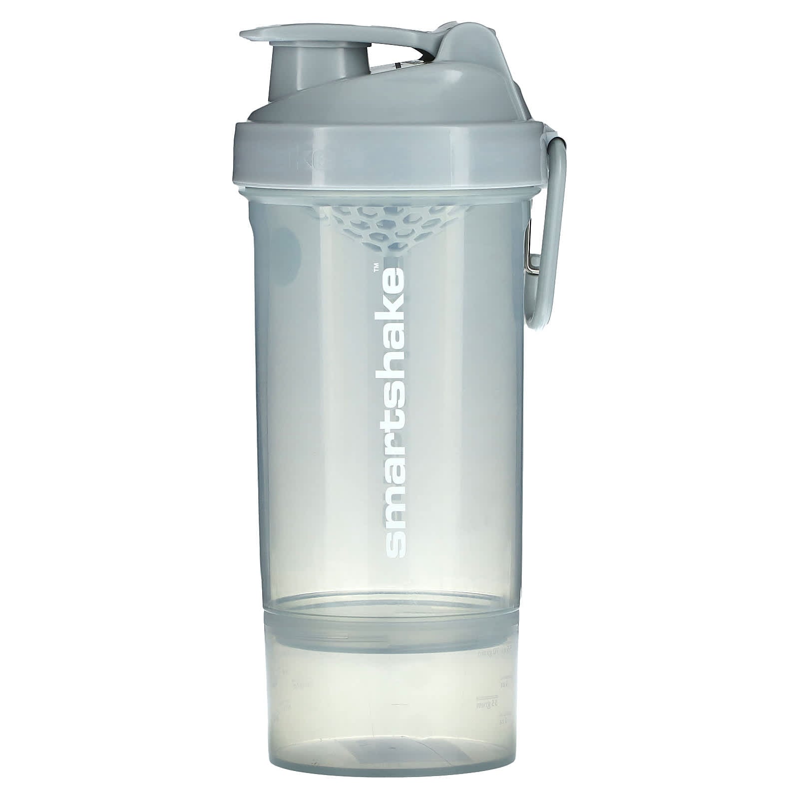 Smartshake, Original2Go One Series, Mist Gray, 27 oz (800 ml) - Image 1