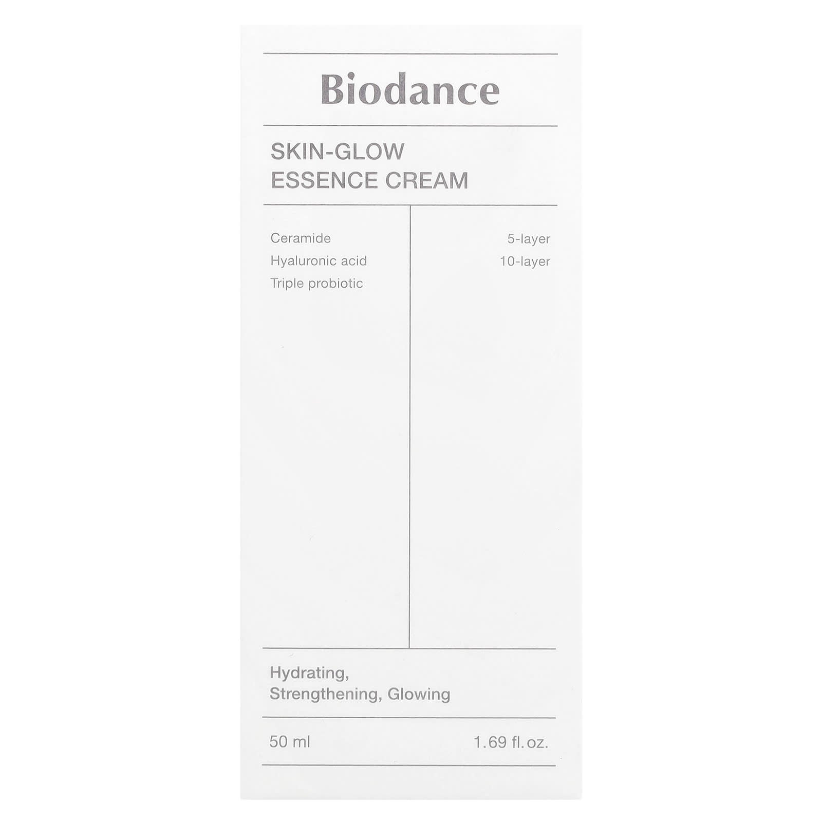 Biodance Skin-Glow Essence Cream for Radiant Skin, 1.69 fl oz - Image 2