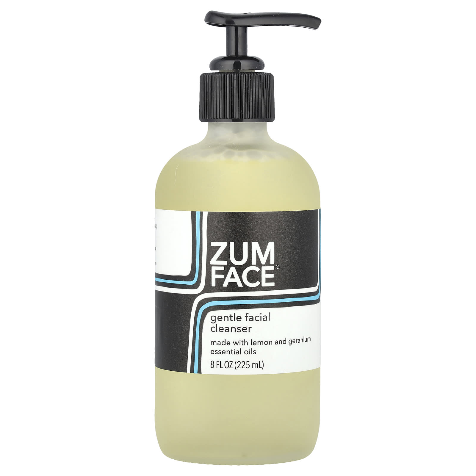 ZUM, Zum Face®, Gentle Facial Cleanser, 8 fl oz (225 ml) - Image 1