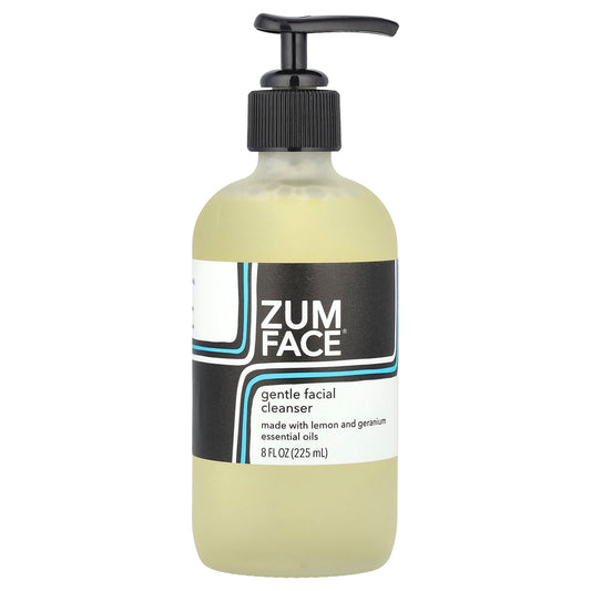 ZUM, Zum Face®, Gentle Facial Cleanser, 8 fl oz (225 ml) - Image 1