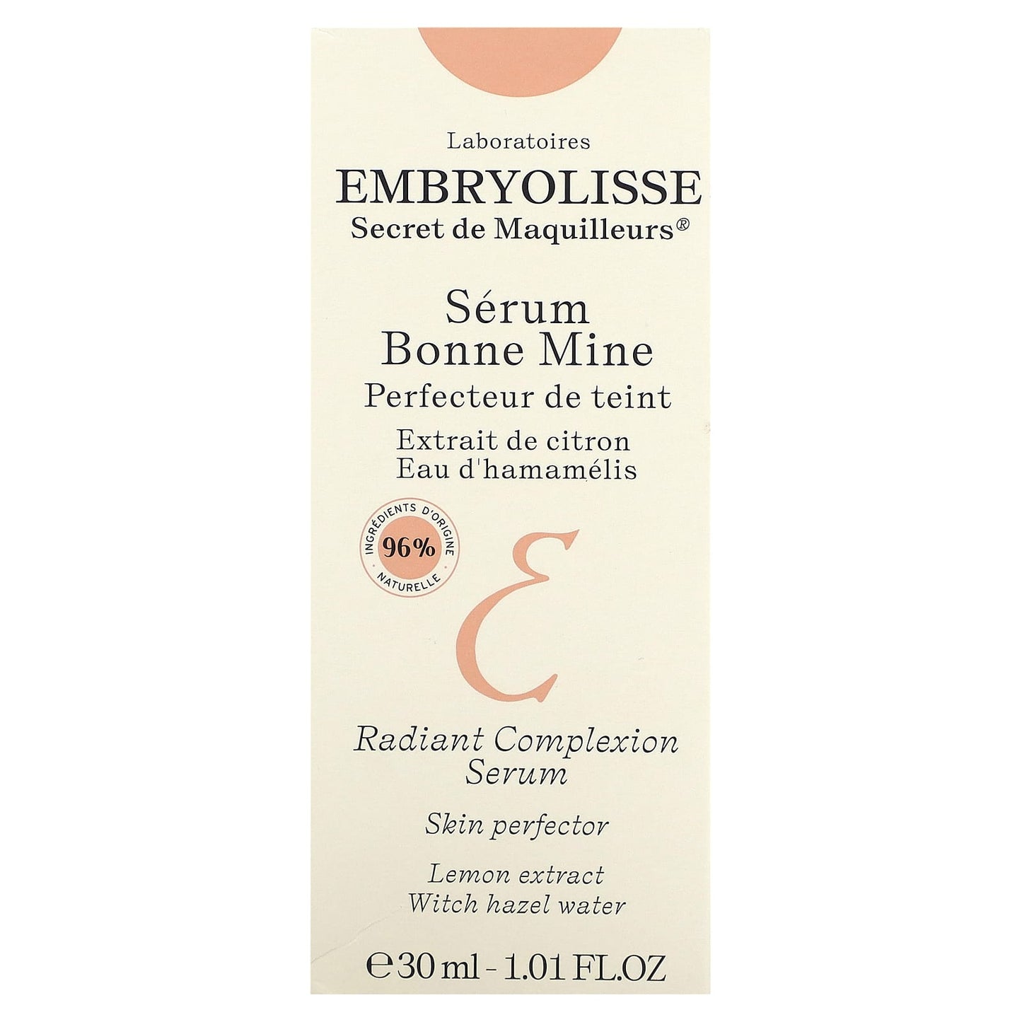 Embryolisse Radiant Complexion Serum - Hydrating & Radiant Skin, All Skin Types - Image 2